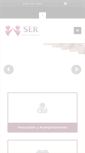 Mobile Screenshot of centroser.org