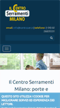 Mobile Screenshot of centroser.it
